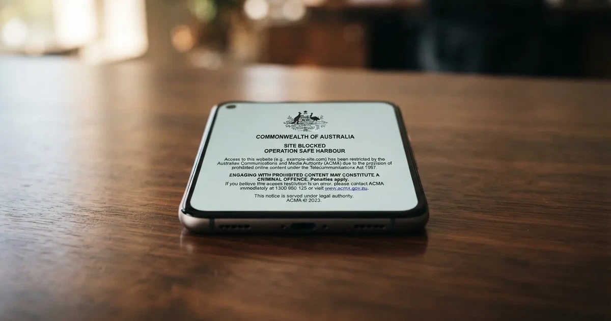 Casinos Outside BetStop in Australia — 2026 Reading of the Law